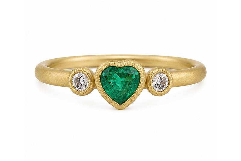 The Mab Engagement Ring