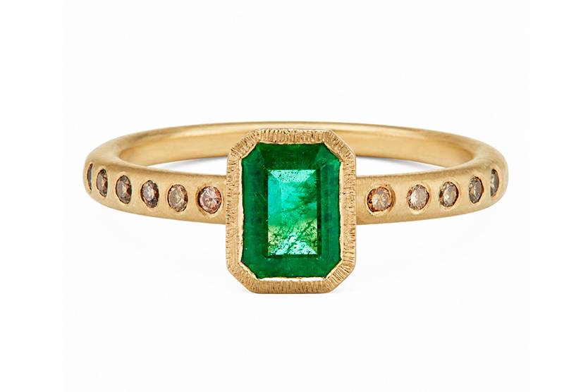 The Madu Engagement Ring