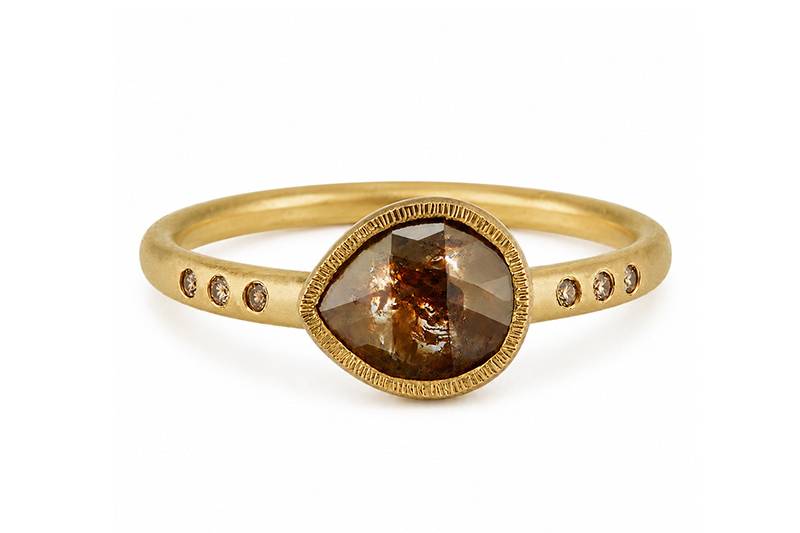 The Maya Engagement Ring