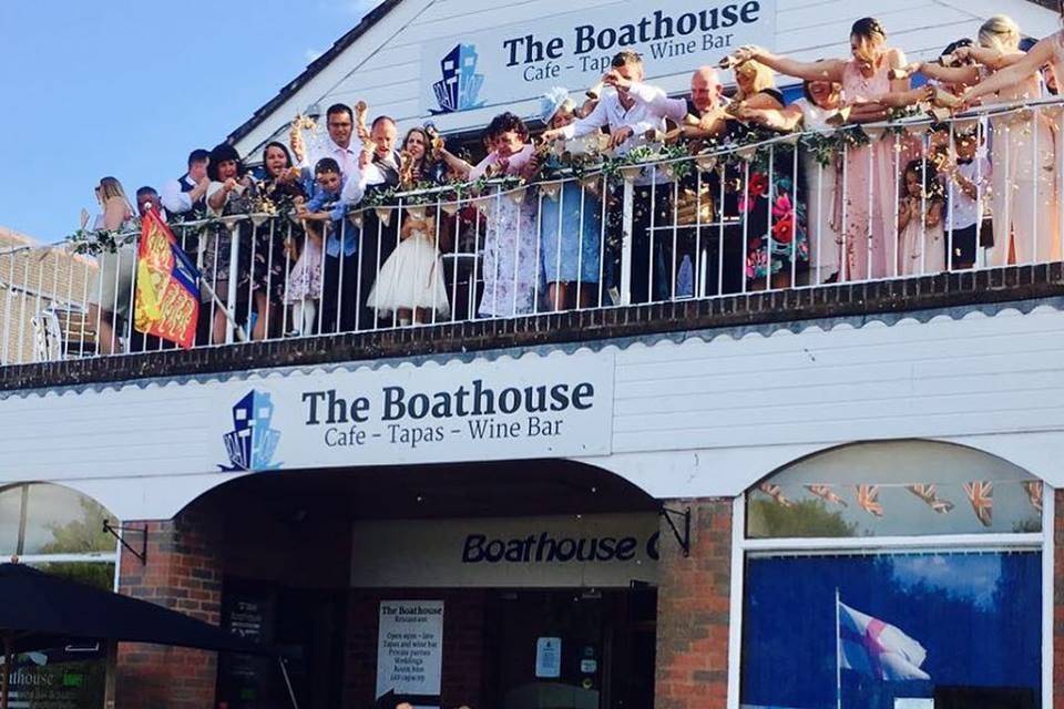 The Boathouse Upton 6