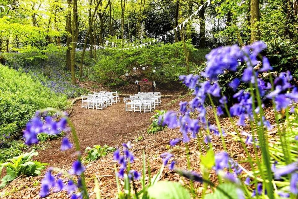 Woodland Wedding