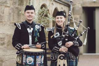 Drum+Drones Bagpiping