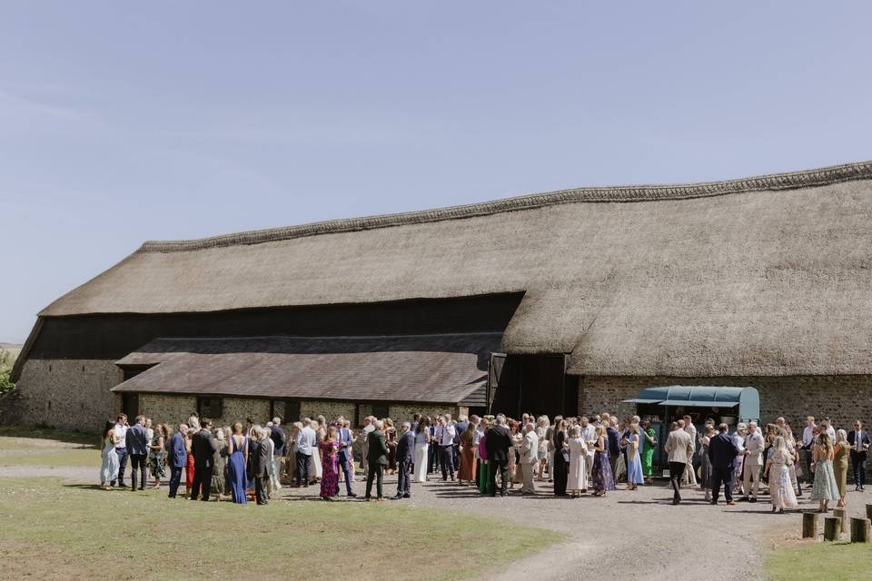 The Barn