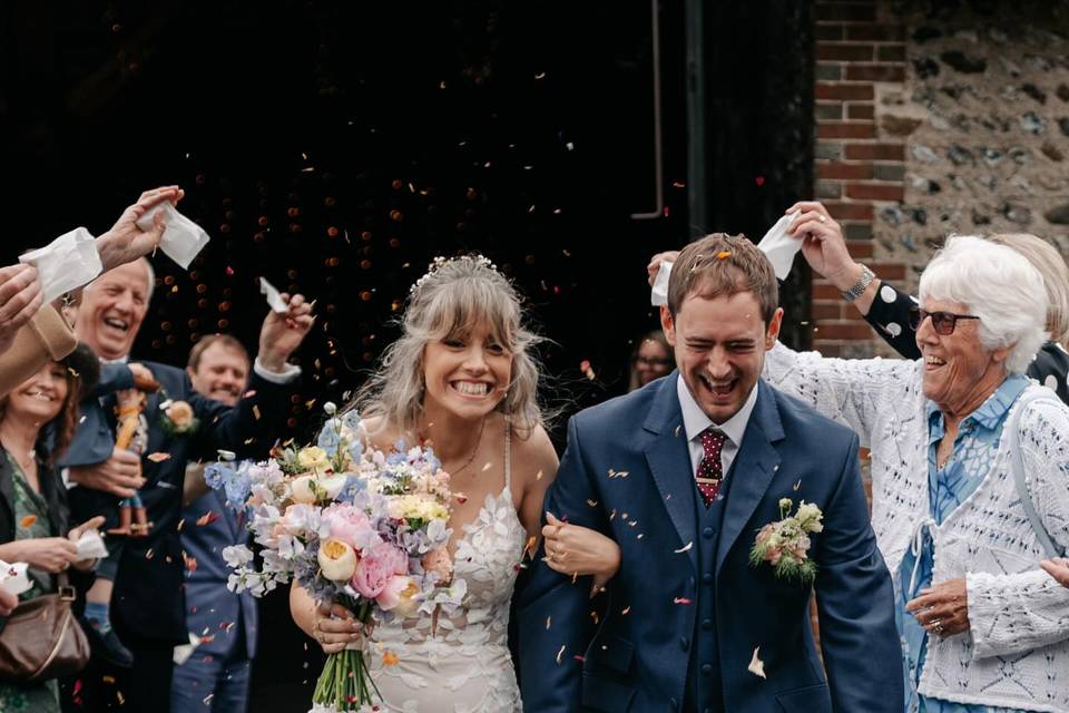 Confetti Shot