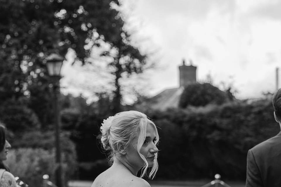 Bridal Portrait
