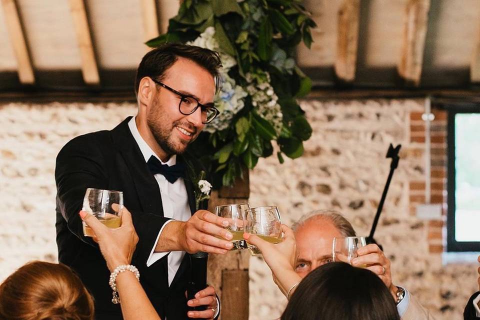 Toasts