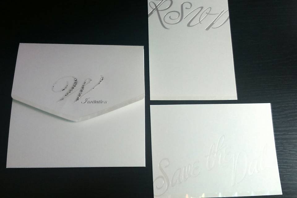 Princesa Invitations