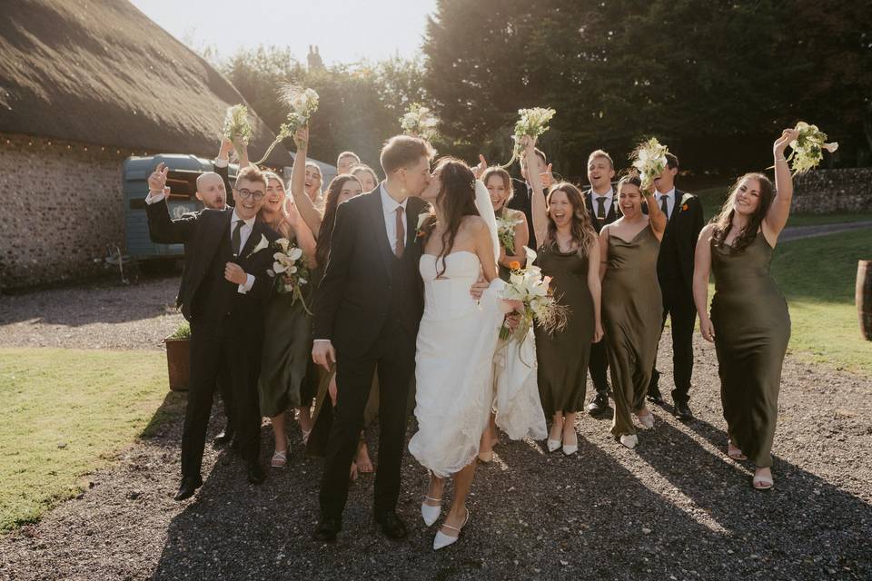 Group Photos