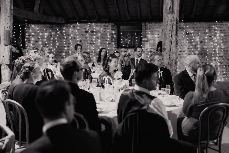 B&W Speeches