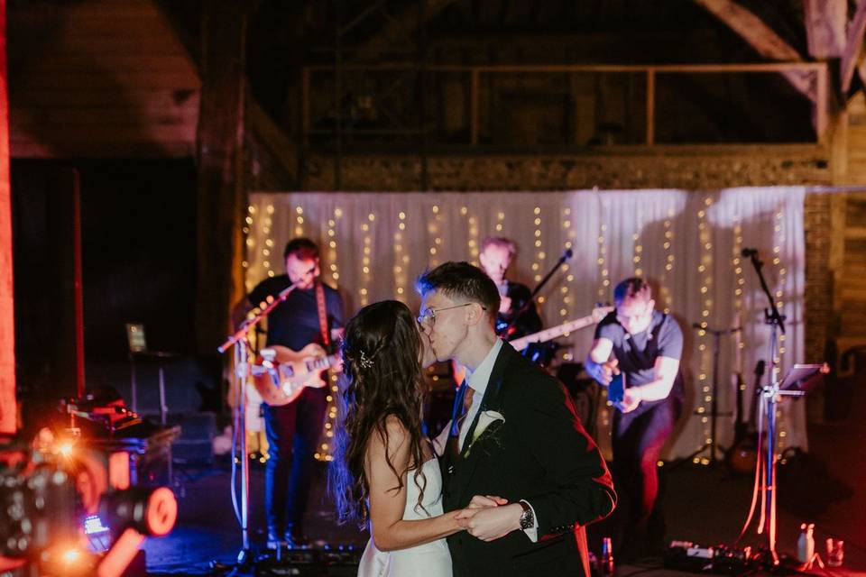 First Dance