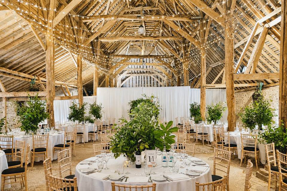 TGTB Wedding Breakfast