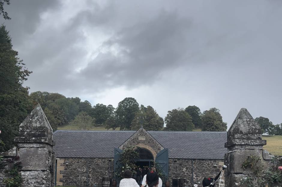 Book Drum+Drones Bagpiping