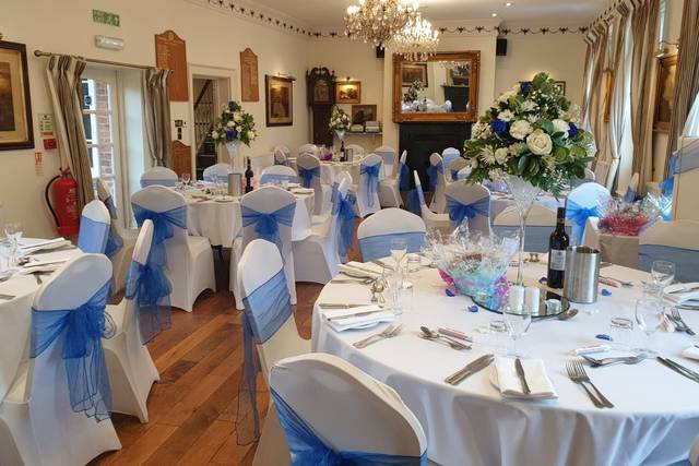 Christina Room Wedding