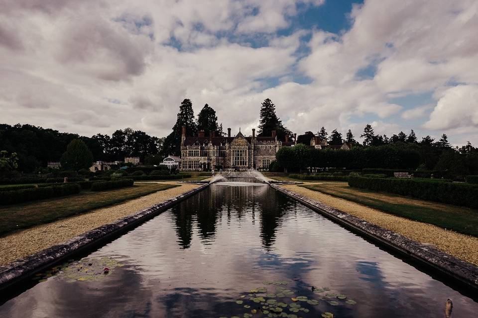 New Forest Wedding