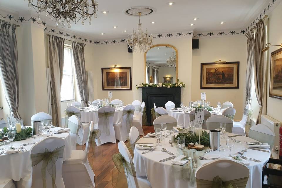 Classic Elegant Wedding Day