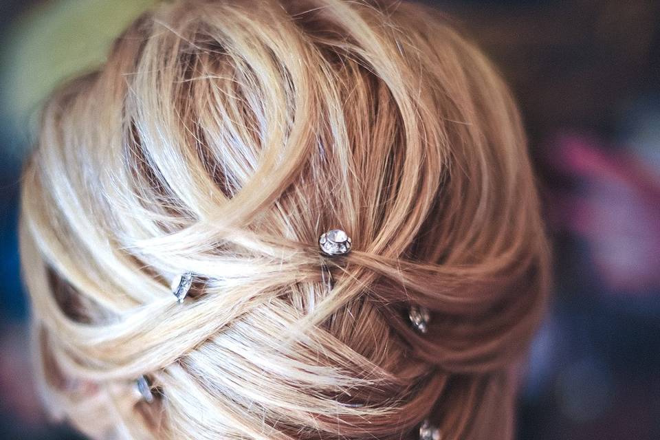 Bridal Hair