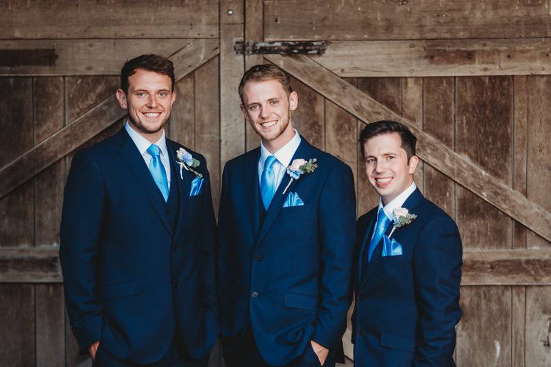 Rivervale Barn Wedding