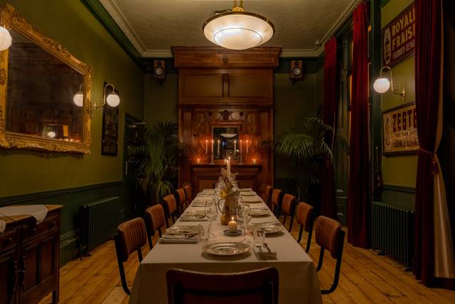 Private Dining Room