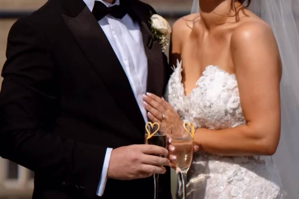 Happily married