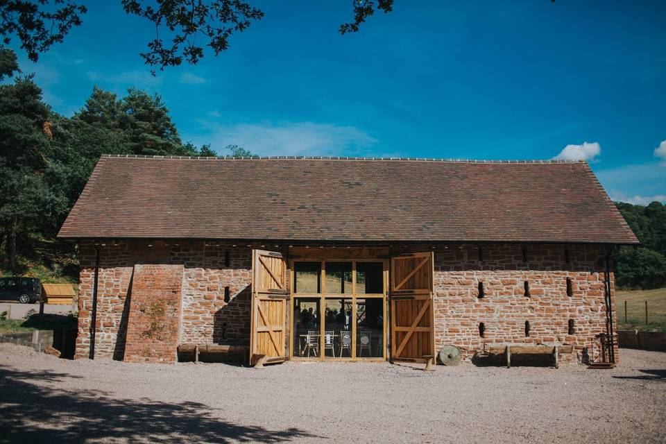 Bridal Barn