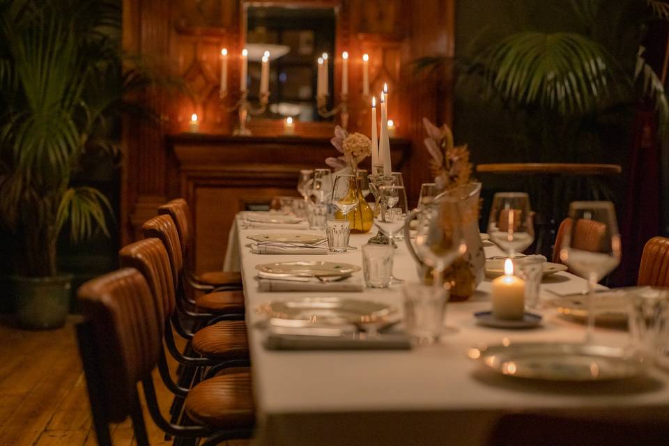 Private Dining Room