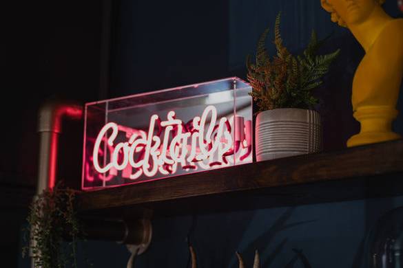Fancy your own cocktail menu?