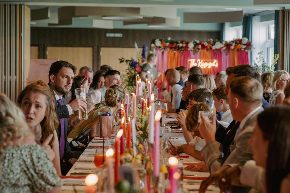 Pink Wave Photography