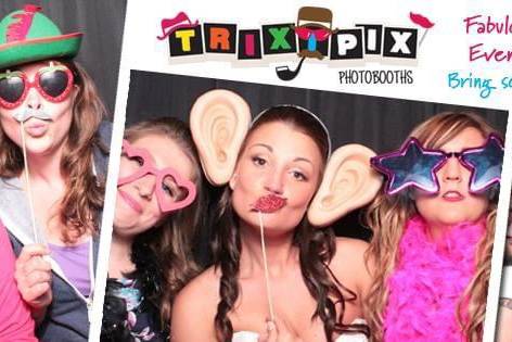 Trixipix Photo Booths