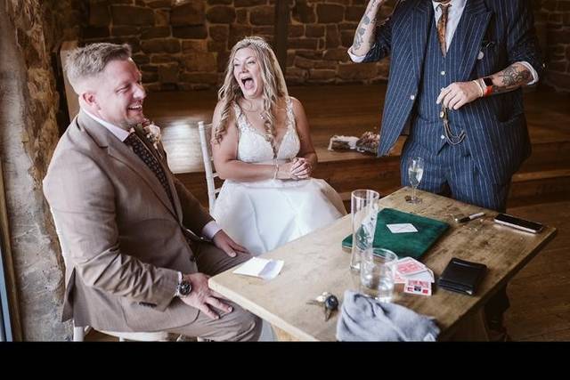 Wedding Magician