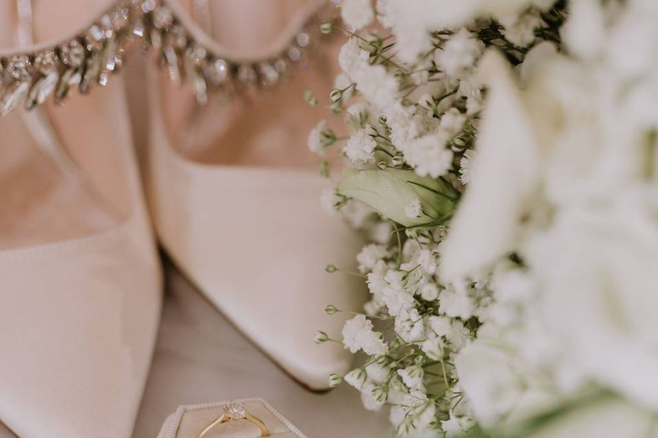 Wedding Shoes - CyEhis Events