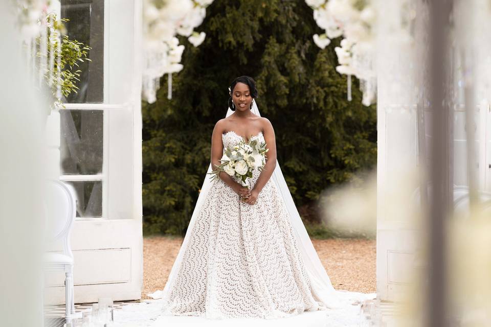 Bridal Entrance