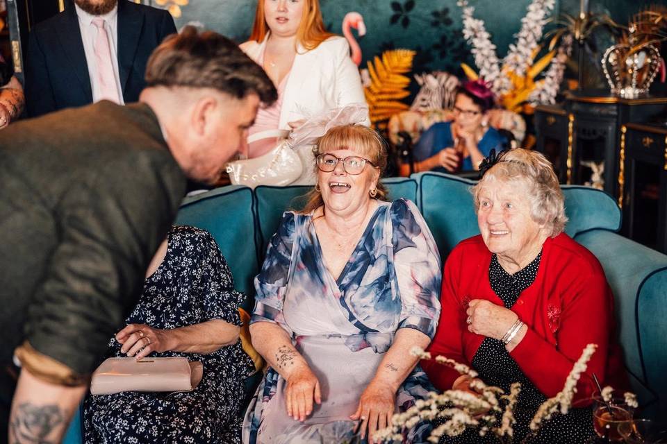 North yorkshire magician