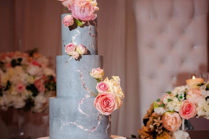 Wedding Cake