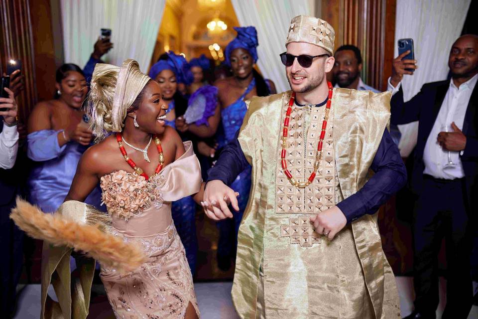 Multicultural Weddings