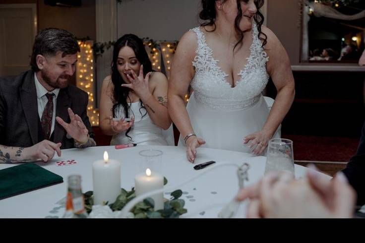 Wedding Magician