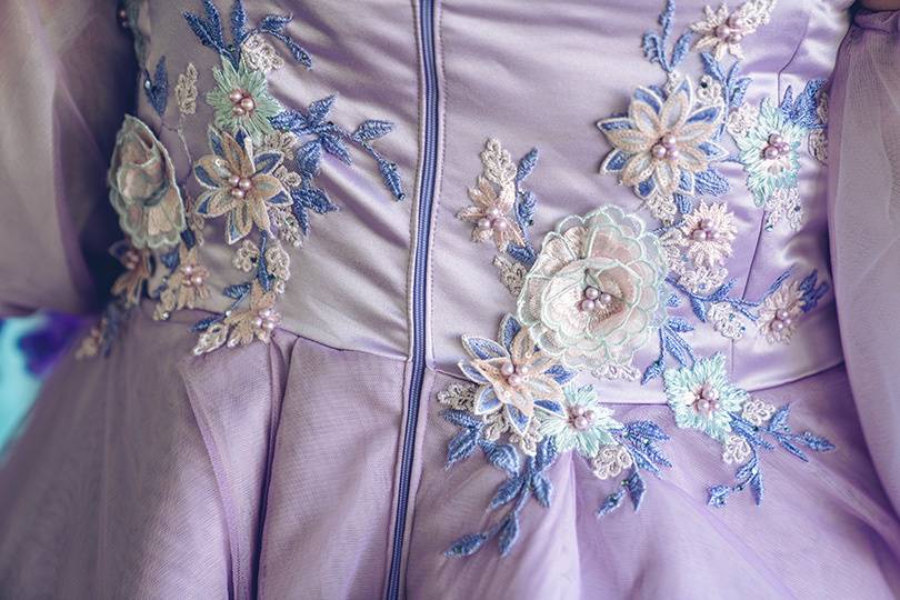 Dress Detail