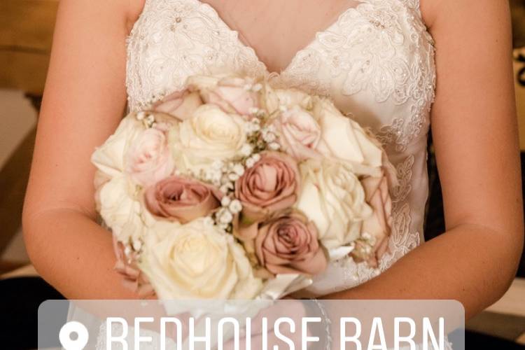 Bride - Curradine Barns