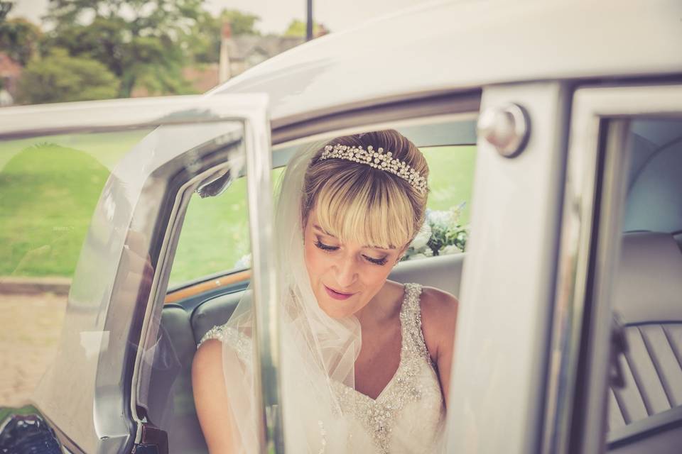 Bride - Newhall