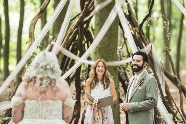 Woodland Ceremony