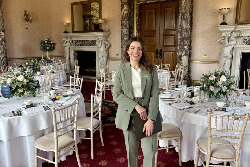 Luisa Lombardi Events