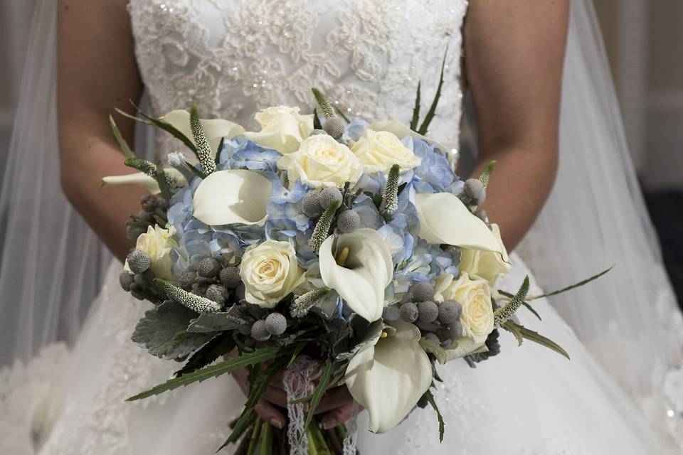 L&R Wedding