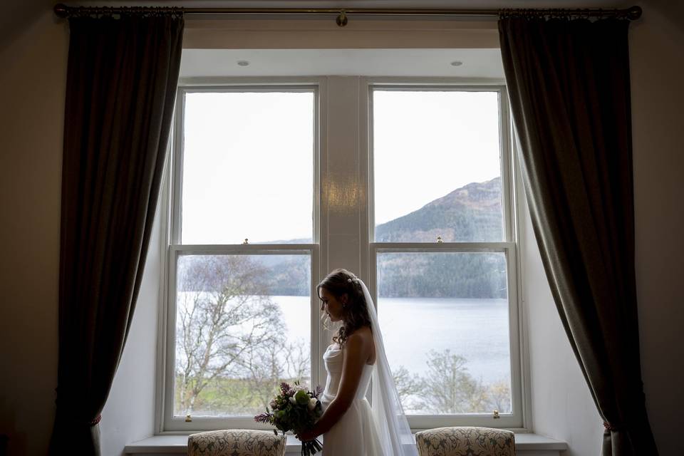 Craigard Bridal Suite