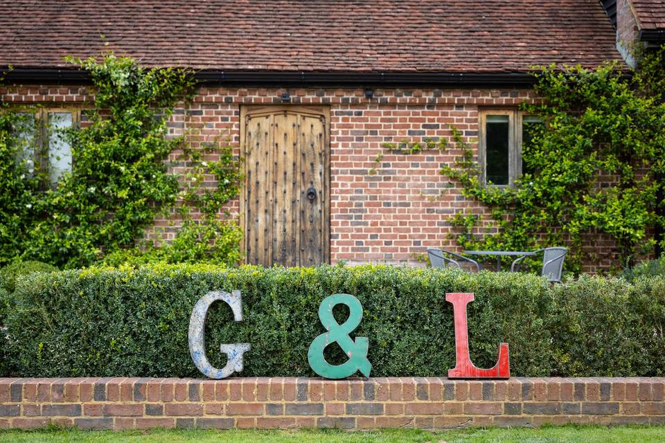 G&L Wedding
