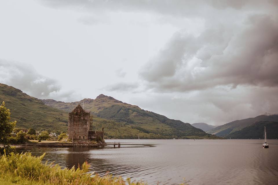 Carrick Castle