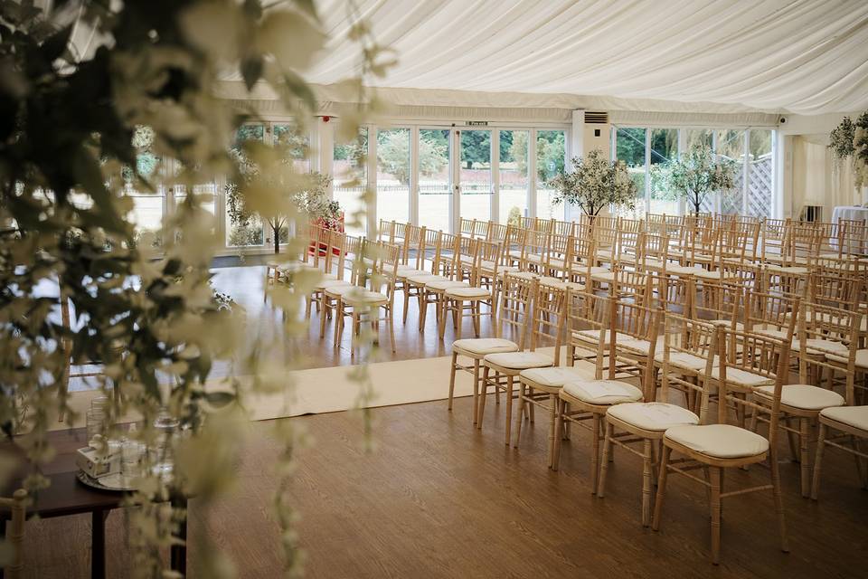 Parklands Marquee