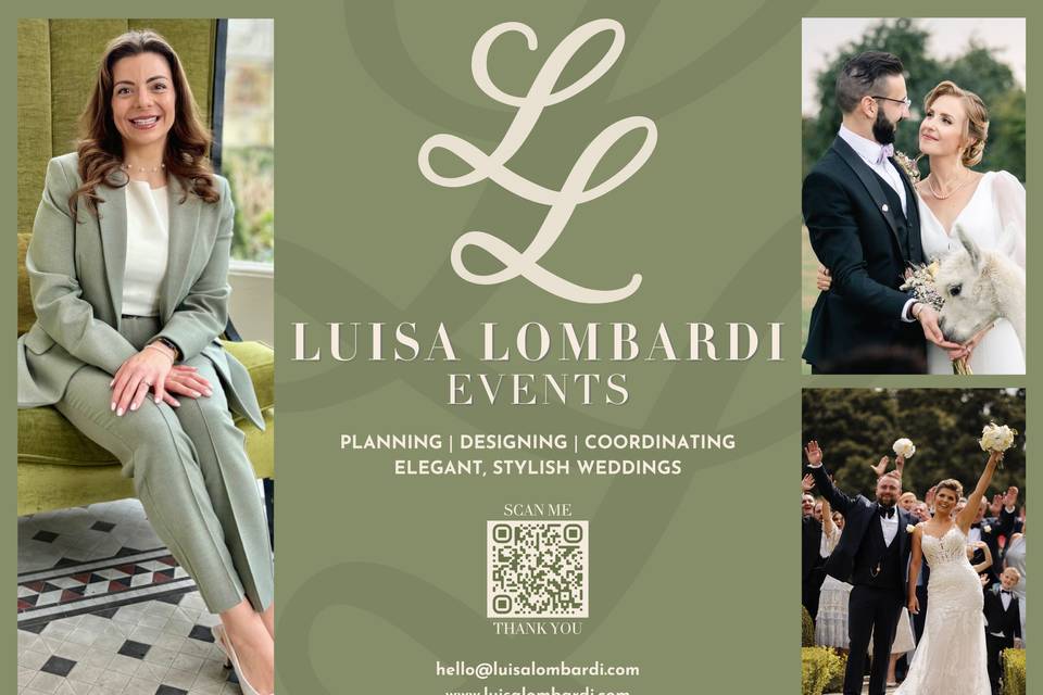 Luisa Lombardi Events