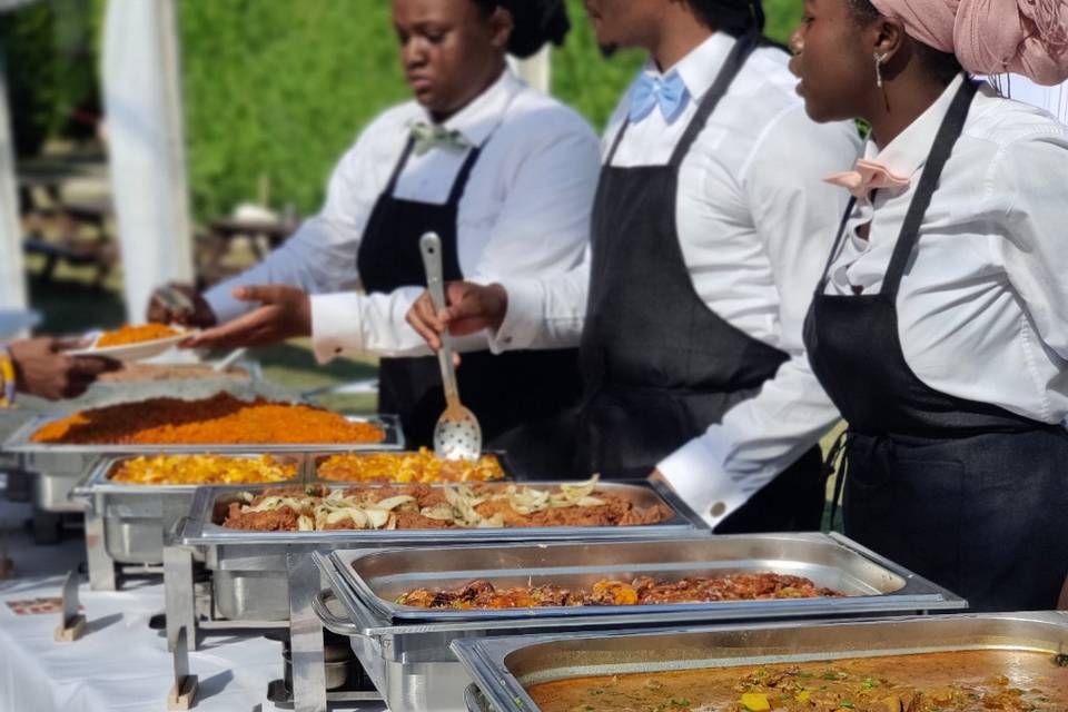 Caribbean Flava Restaurant