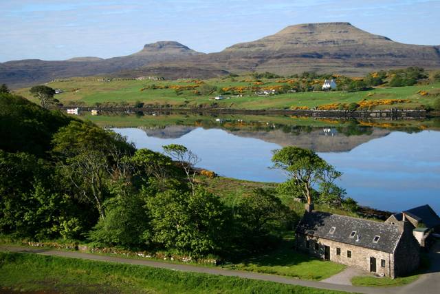 Dunvegan Castle & Gardens