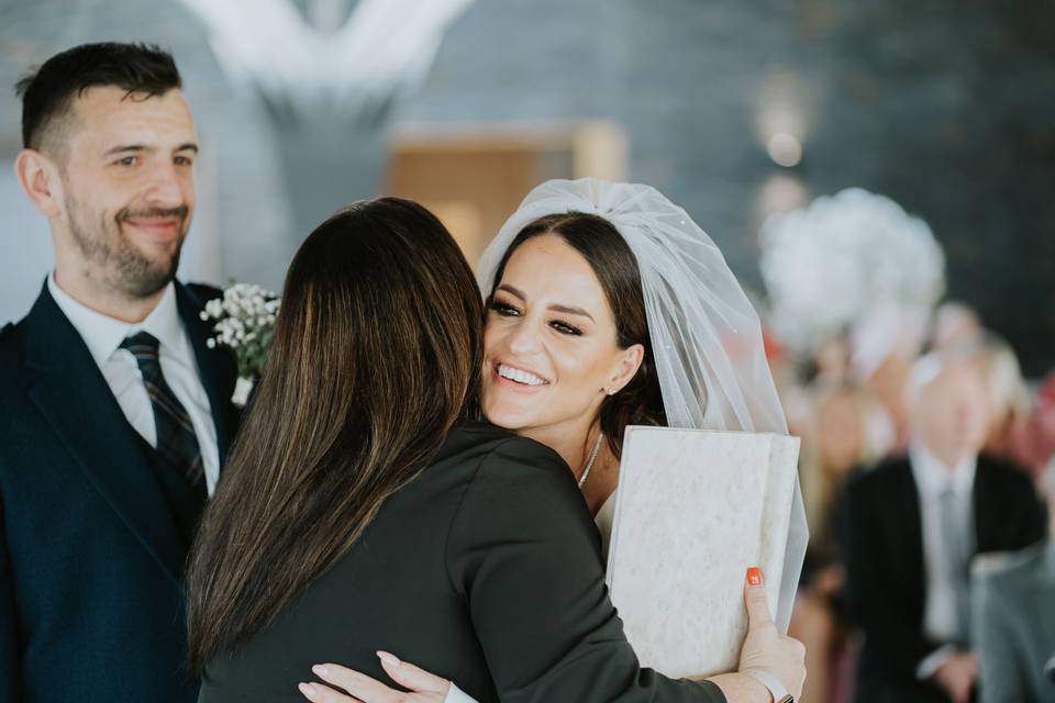 Nikki and Dean