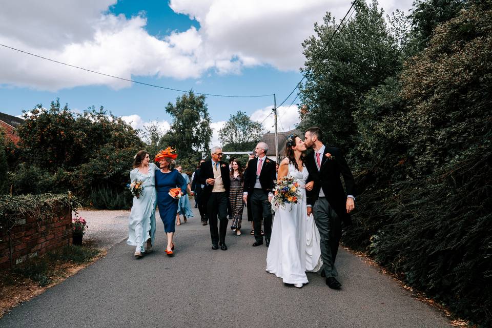 Bride and Mother of the Bride